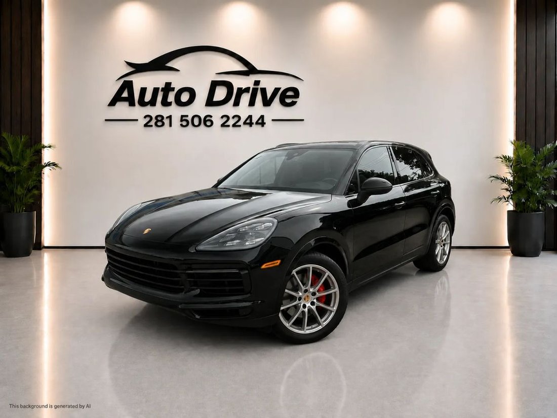 Suv in Houston, TX, United States 1 - 18788477