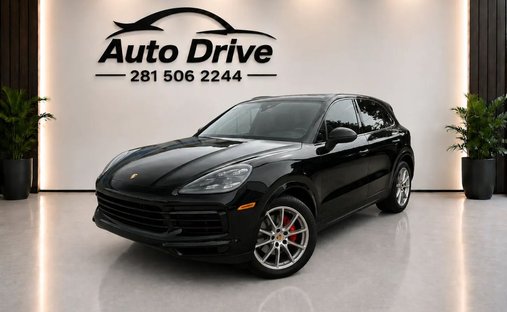2019 Porsche Cayenne Sport Utility 4D in Houston, TX, United States 1