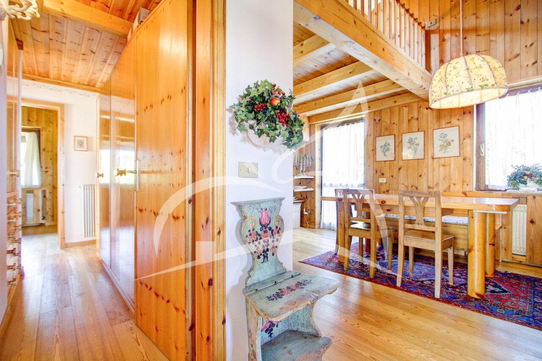 Wohnung in Monte Bondone, Trient, Trentino-Südtirol 4 - 18788100