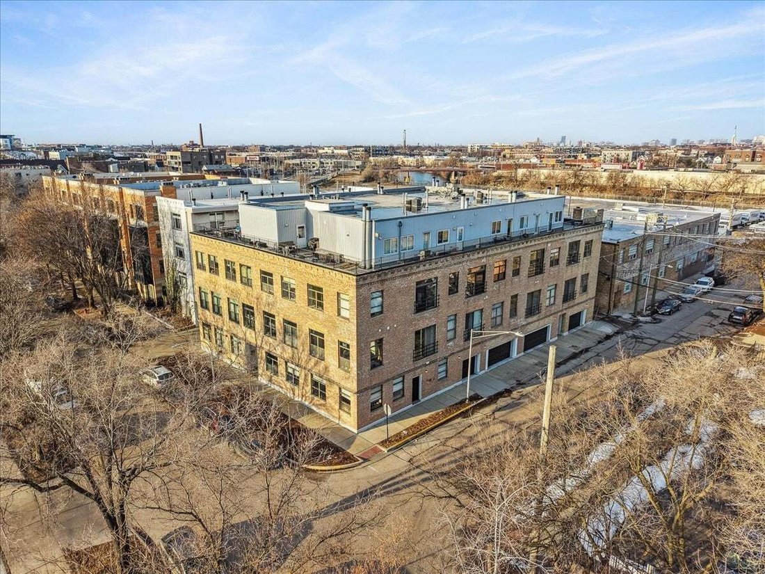 Condominio en Chicago, Illinois, Estados Unidos 1 - 18784034