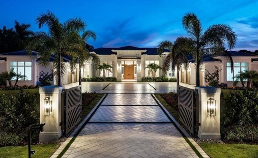 House in Naples, Florida, United States 1