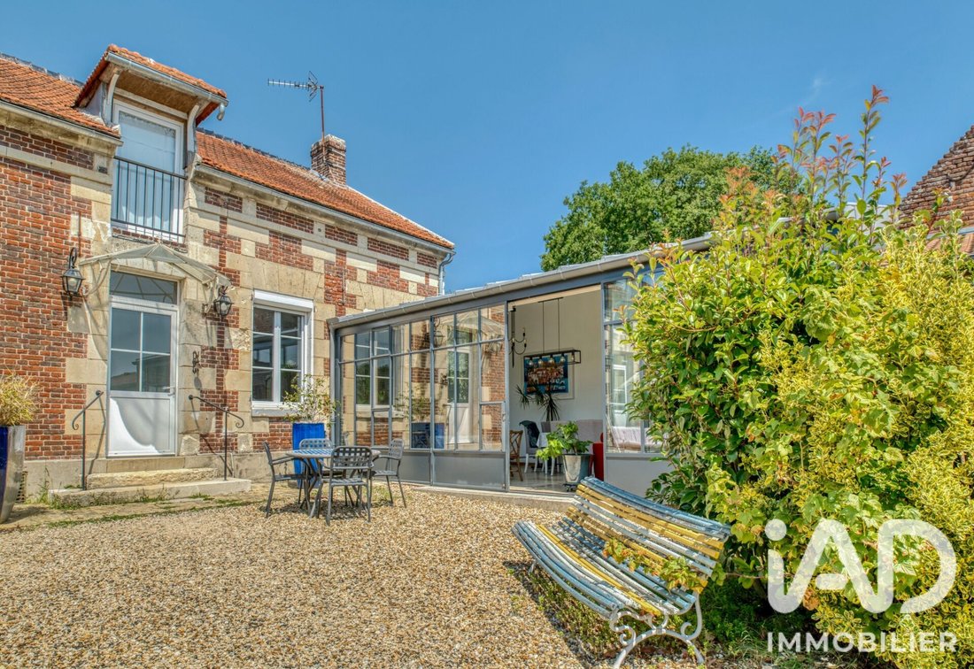 Haus in Jonquières, Nordfrankreich, Frankreich 3 - 18785628