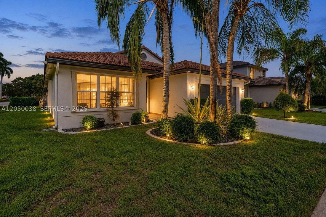 Casa a Miramar, Florida, Stati Uniti 5 - 18784147
