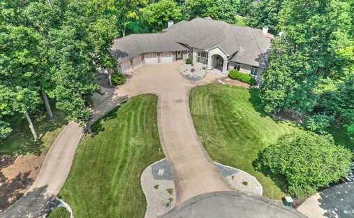 Maison à Decatur, Illinois, États-Unis 1
