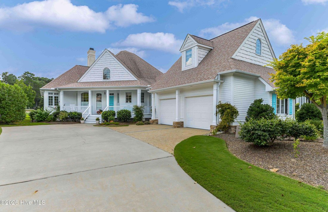 Haus in Southern Pines, North Carolina, Vereinigte Staaten 5 - 17605280