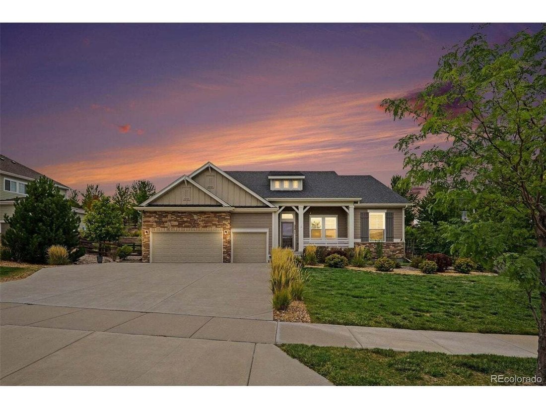 Casa en Aurora, Colorado, Estados Unidos 1 - 18783527