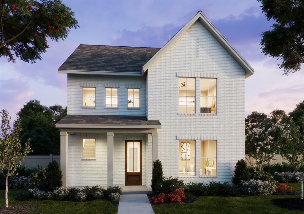 House in McKinney, Texas, United States 1 - 18784161