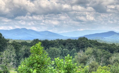 House in Blue Ridge, Georgia, United States 1