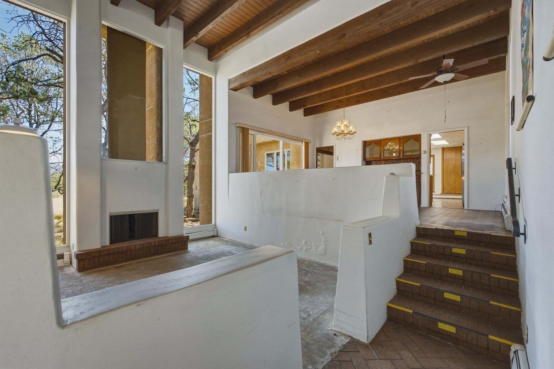 Haus in Santa Fe, New Mexico, Vereinigte Staaten 1 - 18785704