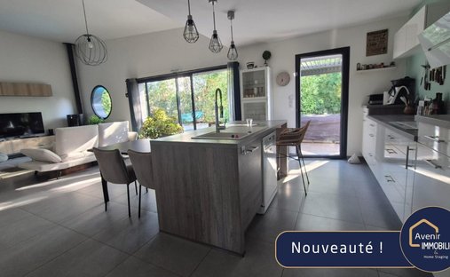 Casa en Sillon, Saint-Étienne-de-Montluc, Francia 1