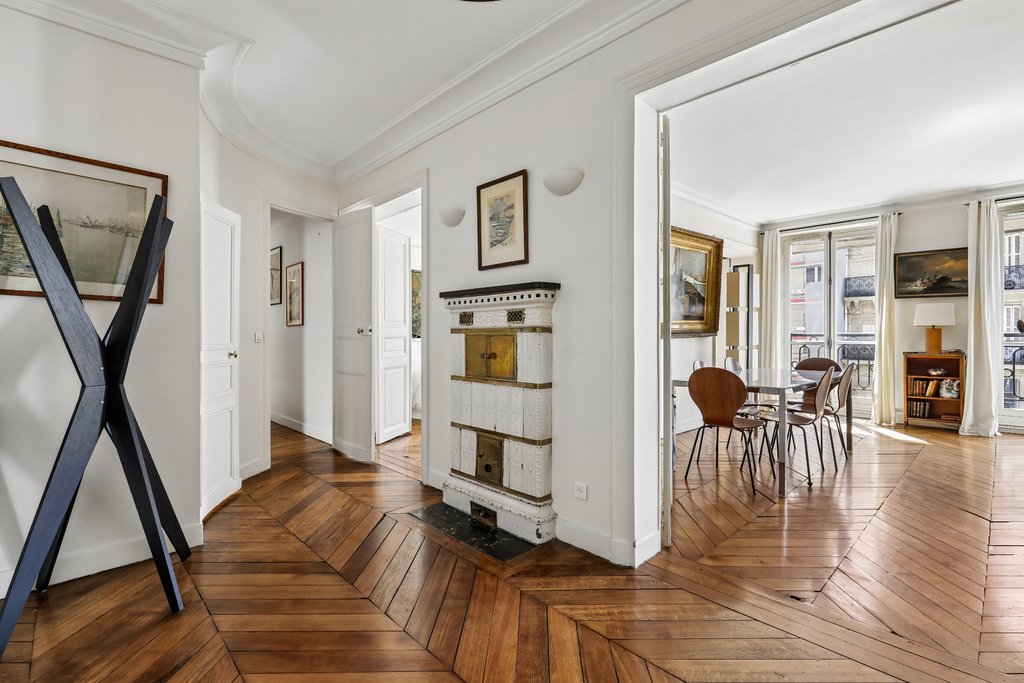 Apartment in Saint Gervais, Paris 4e Arrondissement, Paris 5 - 18785126