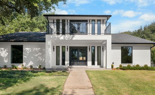 Haus in Waco, Texas, Vereinigte Staaten 1