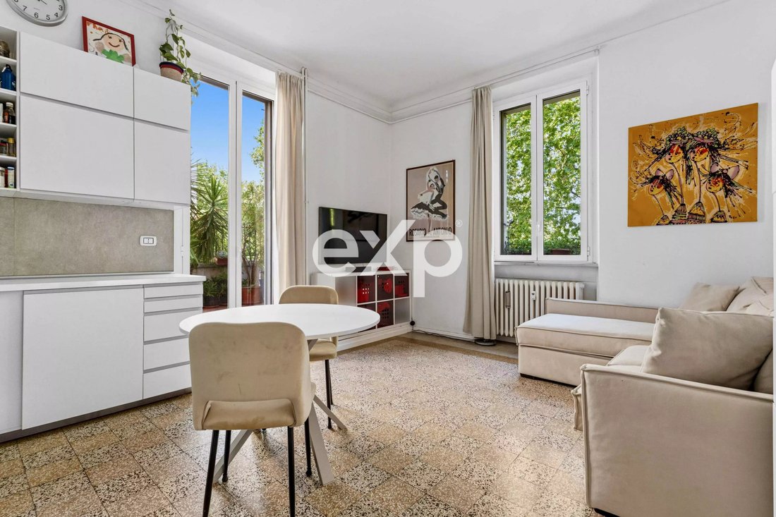 Apartment in Tibaldi - Pezzotti, Milan, Italy 1 - 18784840
