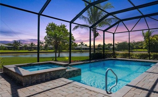 House in Naples, Florida, United States 1