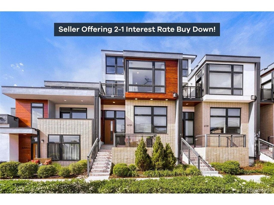 Townhouse en Denver, Colorado, Estados Unidos 1 - 18149189
