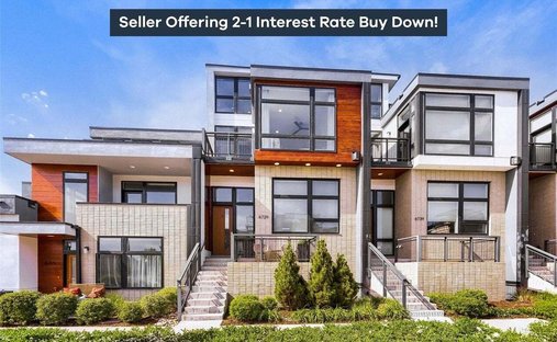 Townhouse en Denver, Colorado, Estados Unidos 1
