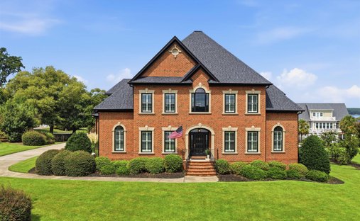 House in Lexington, South Carolina, United States 1