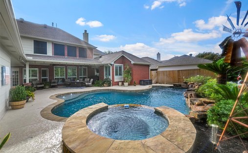 House in Houston, Texas, United States 1