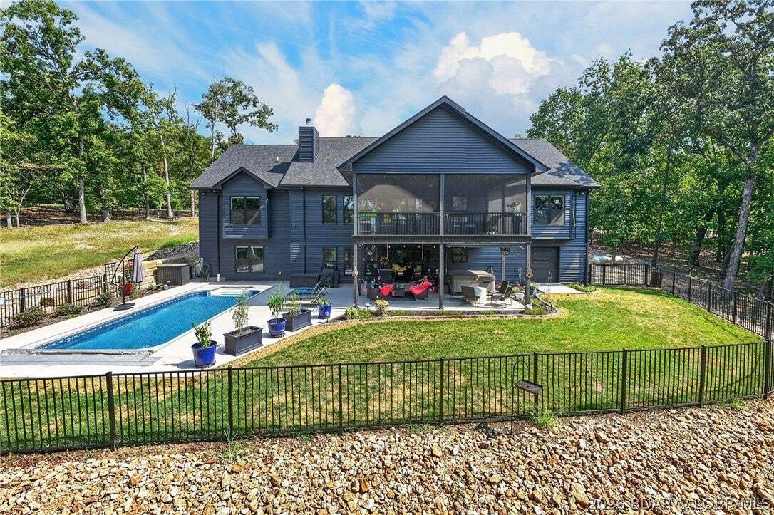 Haus in Sunrise Beach, Missouri, Vereinigte Staaten 1 - 18785785