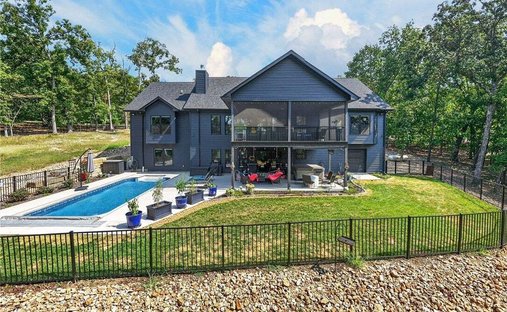 Casa a Sunrise Beach, Missouri, Stati Uniti 1