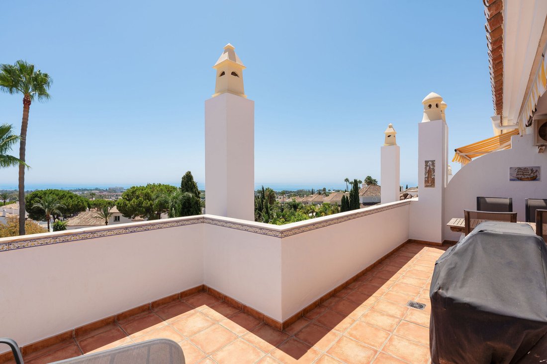 Townhouse in Estepona, Andalusia, Spain 1 - 18784030