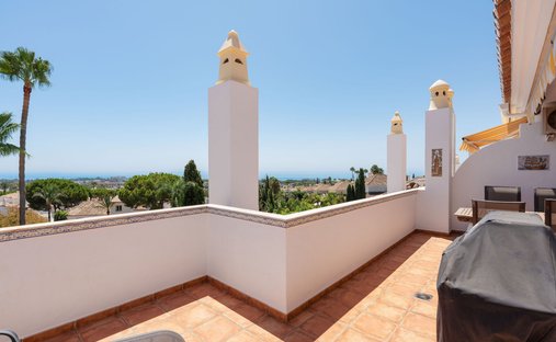 Townhouse in Estepona, Andalusia, Spain 1