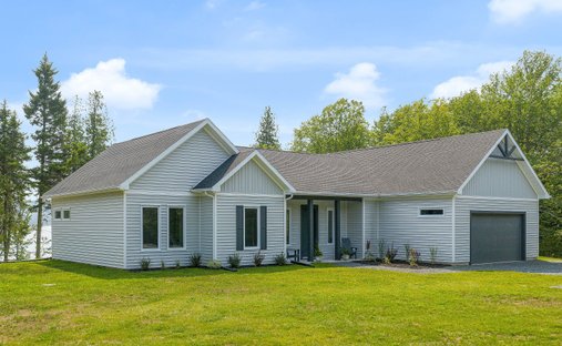 Maison à Utopia, Nouveau-Brunswick, Canada 1