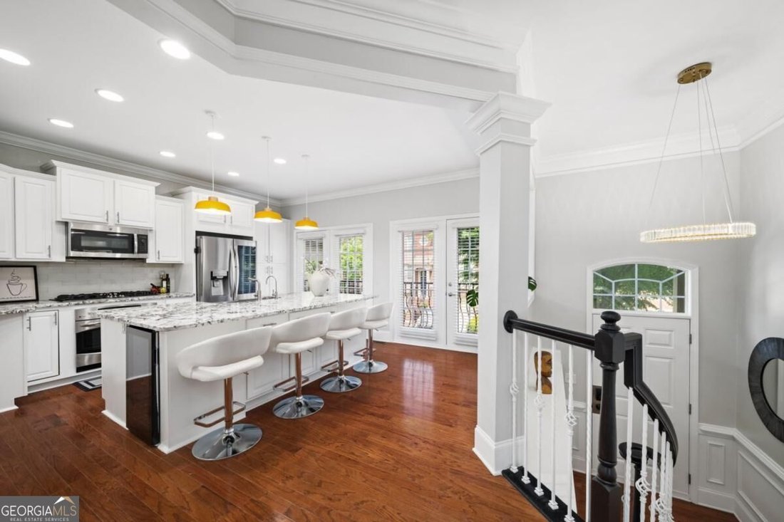 Townhouse in Atlanta, Georgia, United States 5 - 18787224