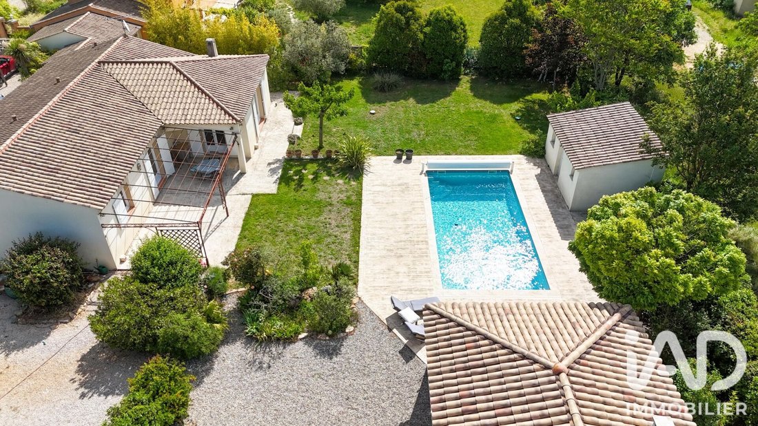 Casa a Sud Sud, Saint-Maximin-la-Sainte-Baume, Francia 1 - 18785586
