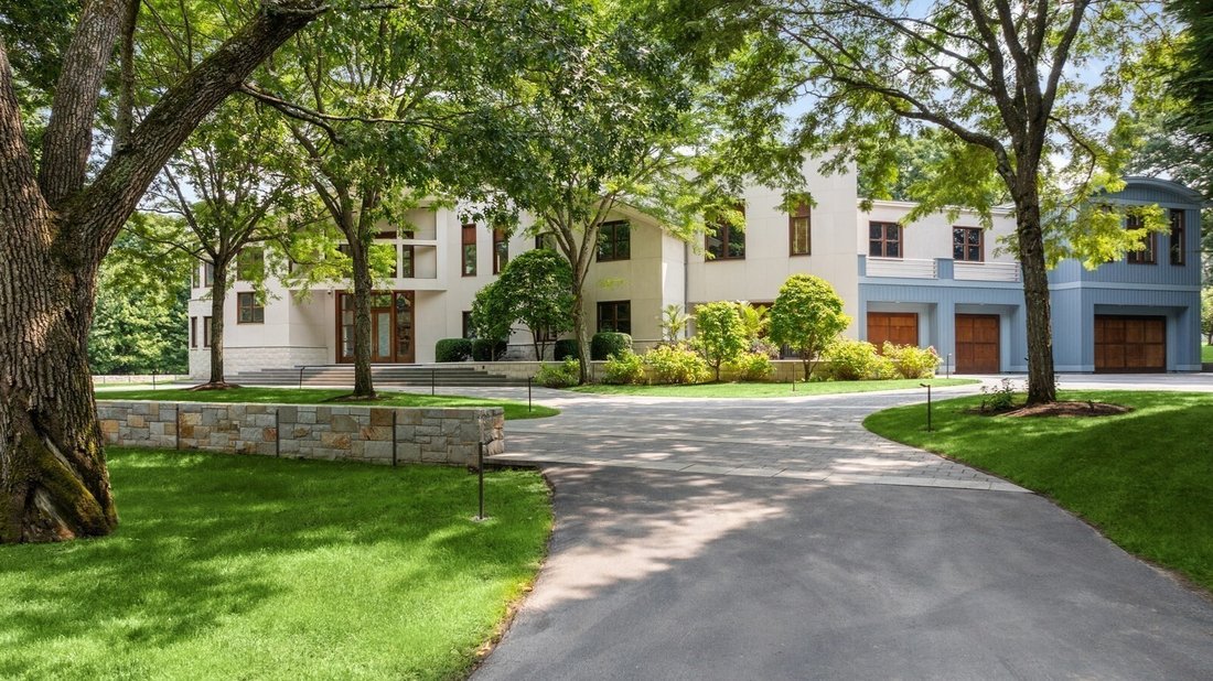 Casa en Weston, Massachusetts, Estados Unidos 2 - 17544511