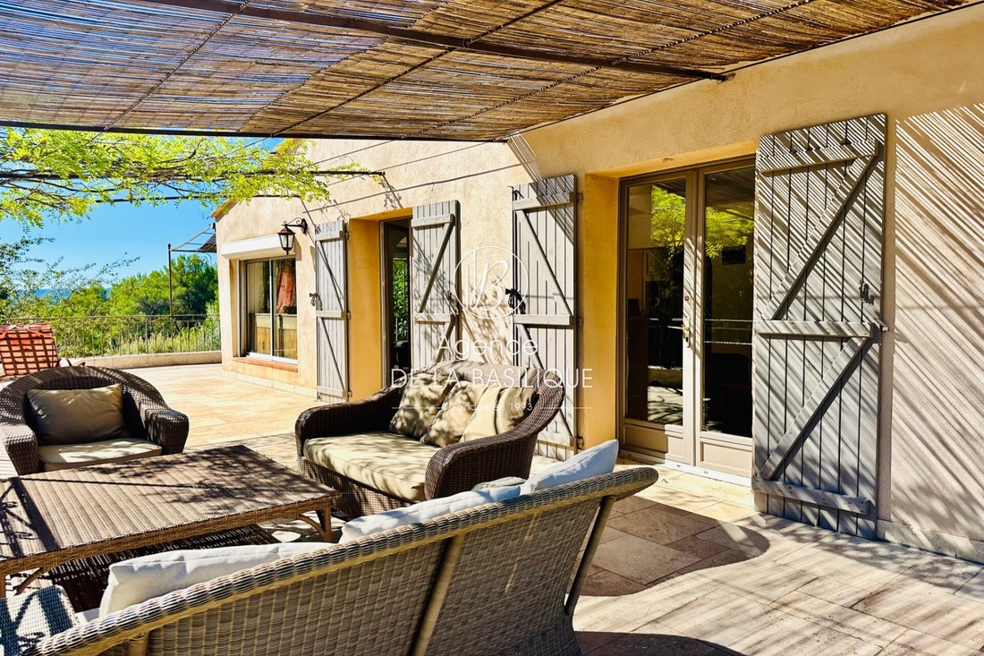 Villa à Varages, Provence-Alpes-Côte d'Azur, France 4 - 18784431