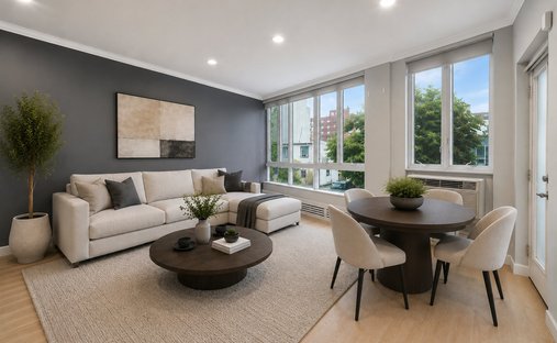 Appartement à New York, État de New York, États-Unis 1