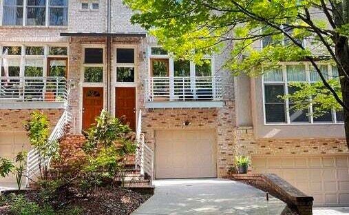 Townhouse en North Atlanta, Georgia, Estados Unidos 1