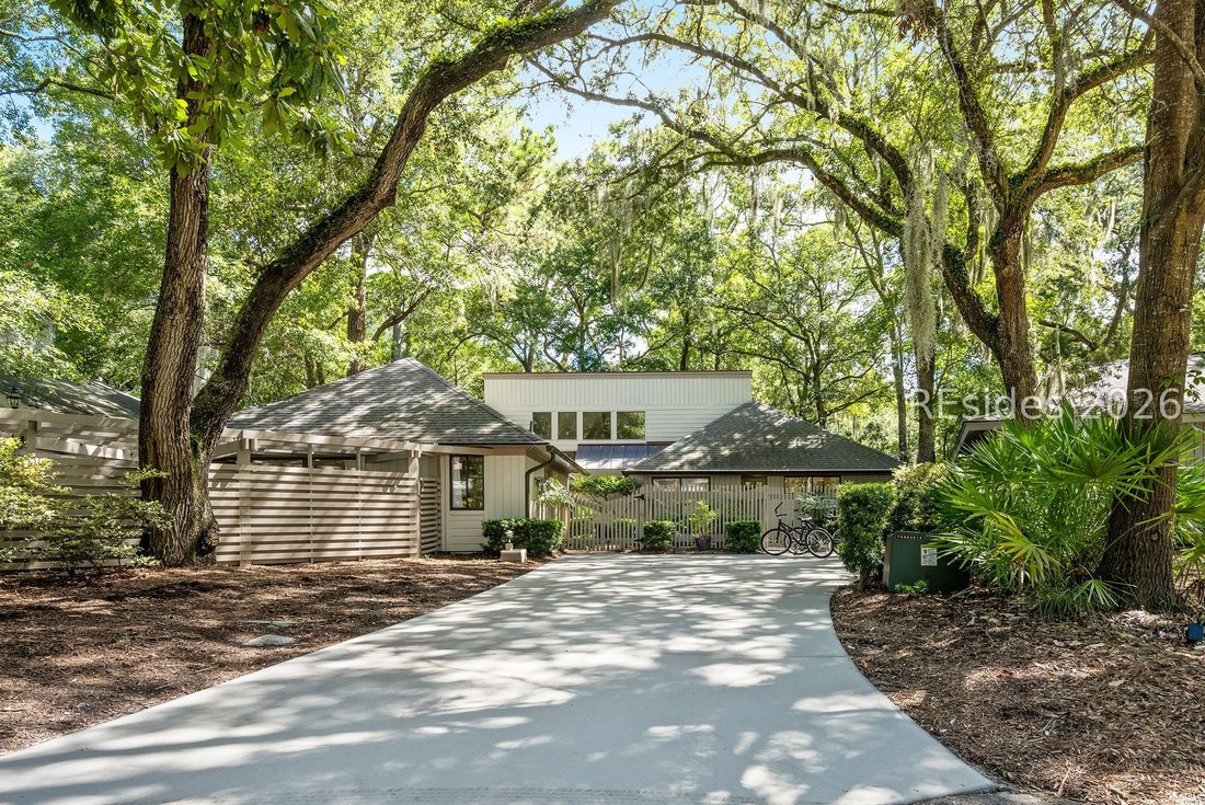 Haus in Hilton Head Island, South Carolina, Vereinigte Staaten 1 - 18783412