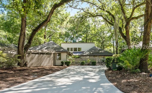 Haus in Hilton Head Island, South Carolina, Vereinigte Staaten 1