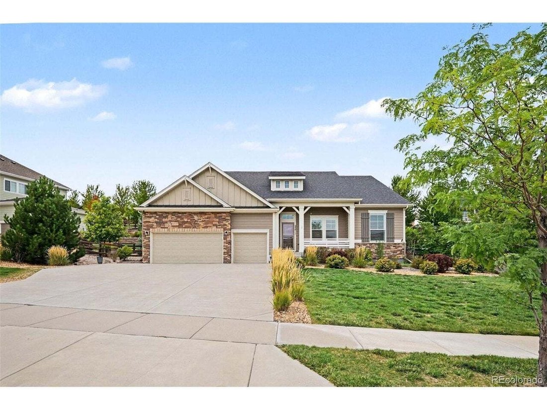 Casa en Aurora, Colorado, Estados Unidos 2 - 18783527