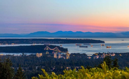 House in North Vancouver, British Columbia, Canada 1