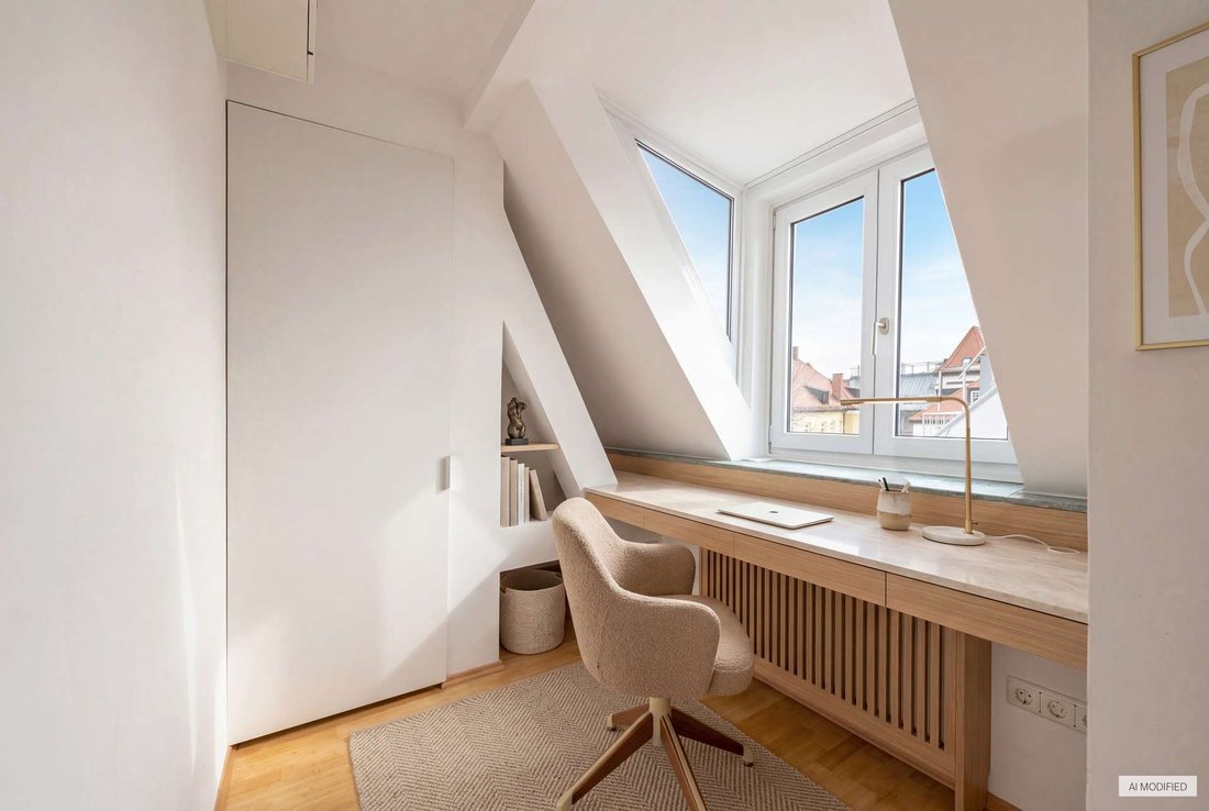 Apartamento en Múnich, Baviera, Alemania 4 - 17720603