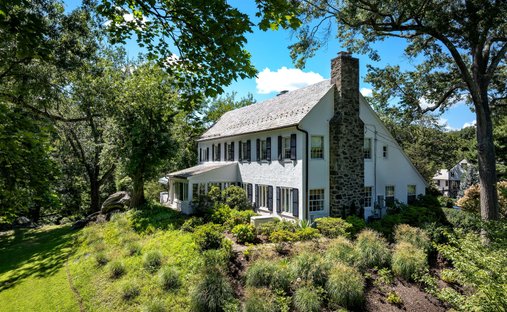 House in Greenwich, Connecticut, United States 1
