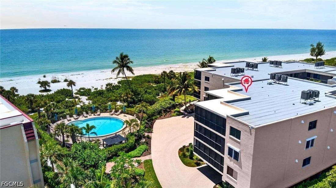Appartement à Sanibel, Floride, États-Unis 2 - 18786342