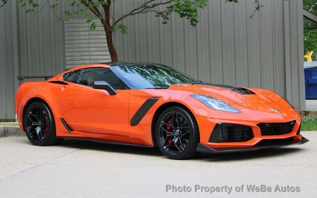 Chevrolet Corvette in Calverton, NY, United States 2 - 18786422