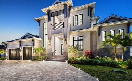 Casa en Naples, Florida, Estados Unidos 1