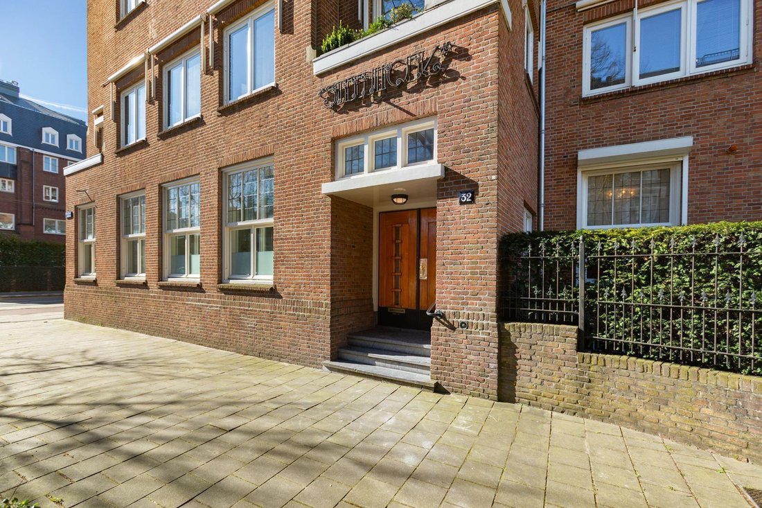 Apartment in Apollobuurt, North Holland, Netherlands 2 - 18784774