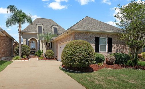 Maison à Slidell, Louisiane, États-Unis 1