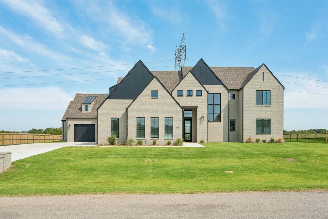 House in Glenpool, Oklahoma, United States 1 - 18179189