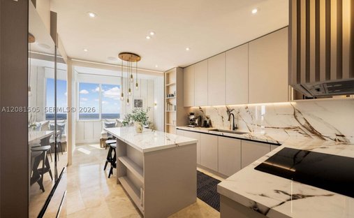 Condominio en Miami, Florida, Estados Unidos 1
