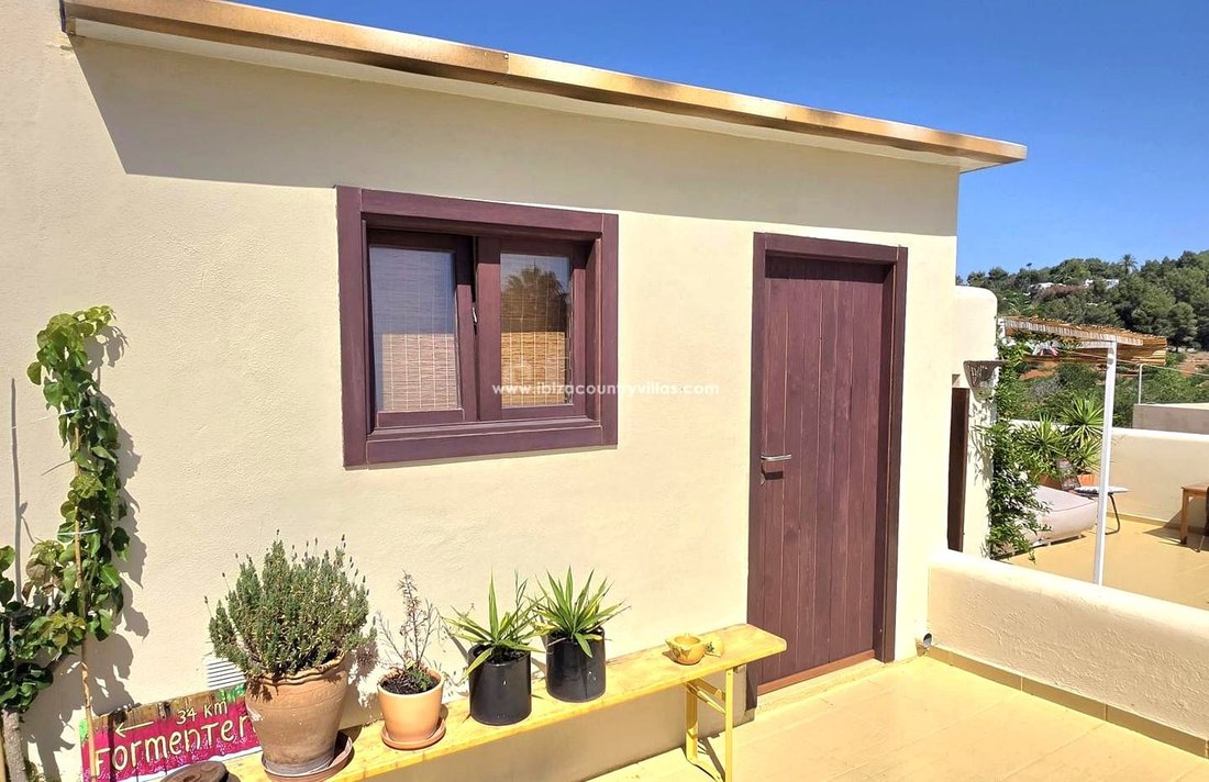 Apartment in Santa Gertrudis de Fruitera, Santa Eularia des Riu, Balearic Islands 2 - 18783870