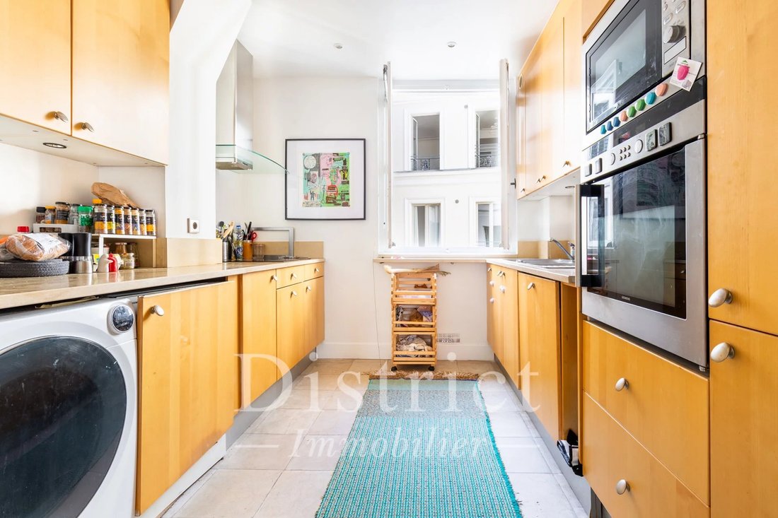 Apartment in Hoche-Friedland, Paris 8e Arrondissement, Paris 5 - 18787738