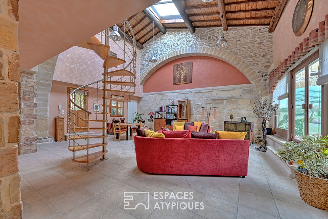 Villa en Saint-Dionisy, Occitania, Francia 1 - 18788166