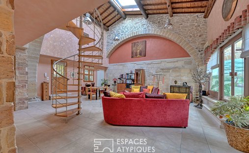 Villa en Saint-Dionisy, Occitania, Francia 1